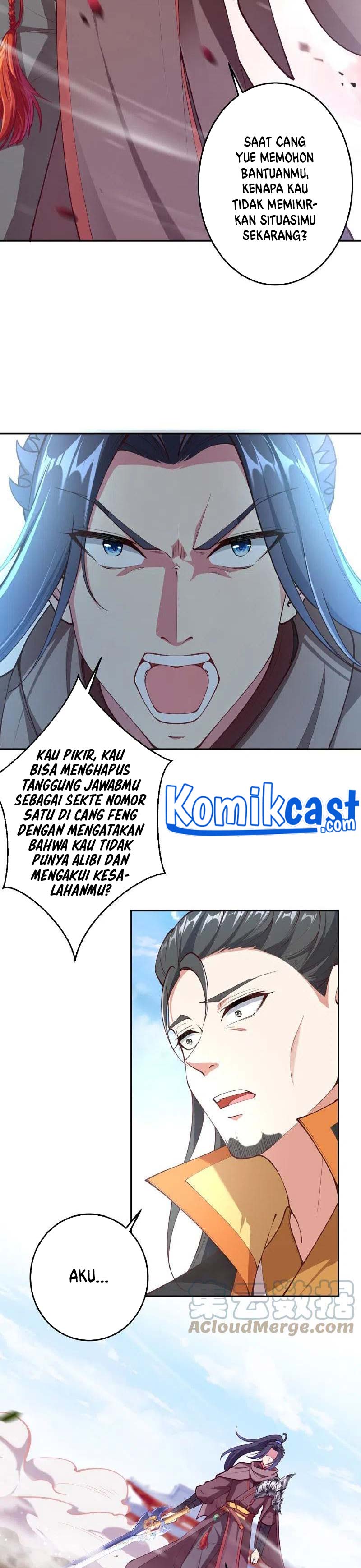 Dilarang COPAS - situs resmi www.mangacanblog.com - Komik against the gods 428 - chapter 428 429 Indonesia against the gods 428 - chapter 428 Terbaru 9|Baca Manga Komik Indonesia|Mangacan